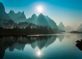 Guilin Mulong Lake