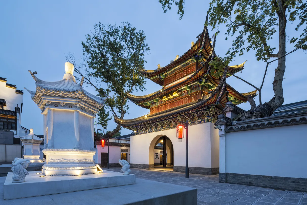 5_中國科舉博物館（江南貢院）