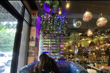 庞客音乐餐吧酒馆(肥城店)