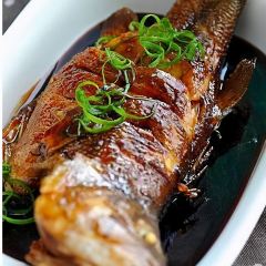 重庆黑豆花冷锅鱼 여행 사진