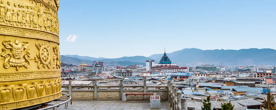 2_Dukezong Ancient Town