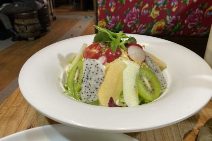 小放牛炒菜馆(北国商城店)