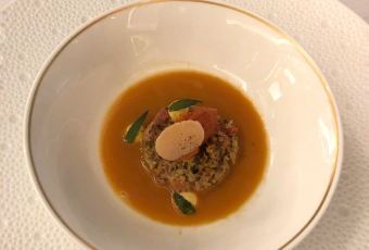 Anne-Sophie Pic At Le Normandie User Photo