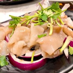 京皇虎坊桥石锅烤肉(双井总店) 여행 사진