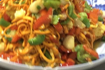 咸鱼咸肉特色店