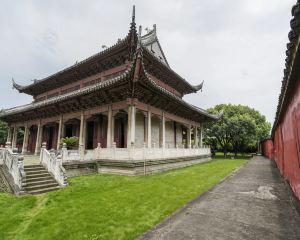 香港-海寧 機票酒店 自由行