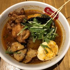 Soup Curry Suage+ User Photo