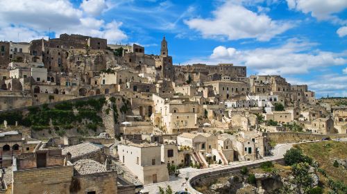 Sassi di Matera