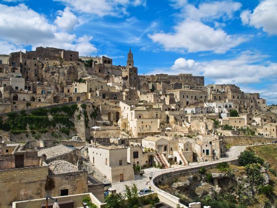 Sassi di Matera