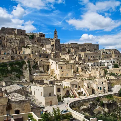 Hotels in Matera With Gyms
