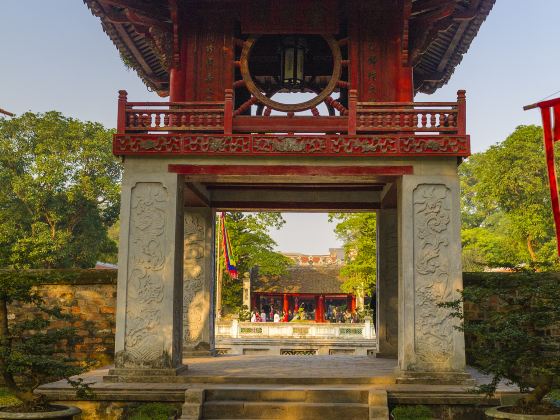 Temple Of Literature