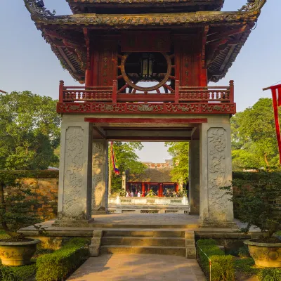 Бутик Отели в г. Ханой