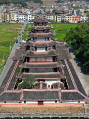 Xipi Temple of the Queen of Heaven