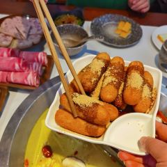 渝见梯坎火锅(天禧总店) User Photo