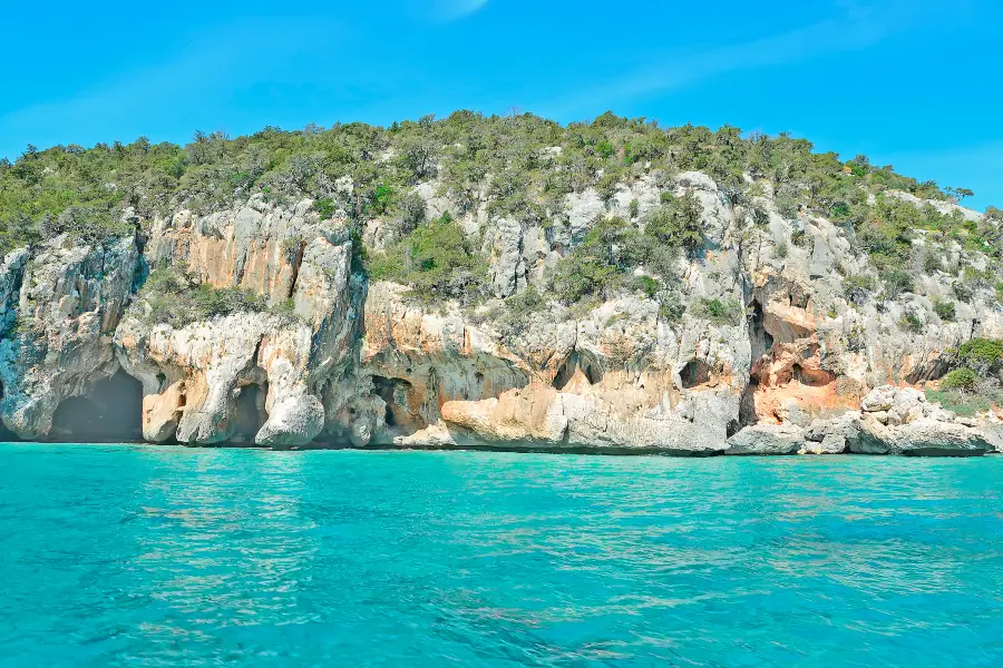 Cala Macarelleta