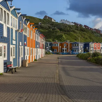 4-Star Hotels in Heiligenhafen