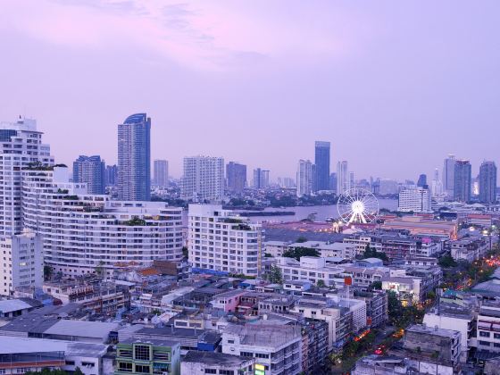 Sông Chao Phraya