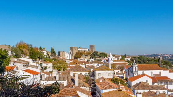 one-day tour to Cape da Roca, Hell's Mouth, and Sintra from Lisbon, Portugal [Chartered private charter]