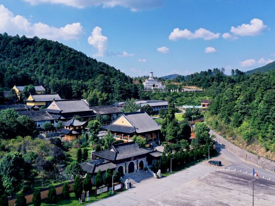 Shishuang Temple