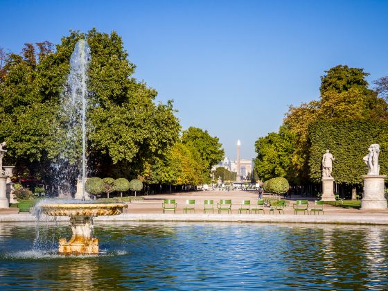 Jardin des Tuileries