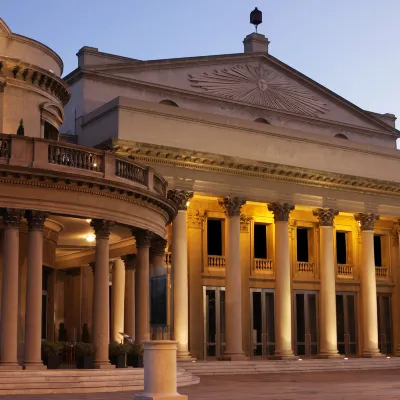 Hotel di Montevideo