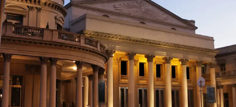 Hotels in Montevideo