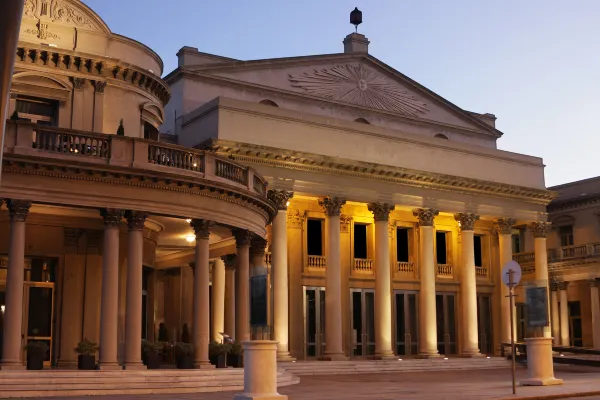 Hotel di Montevideo