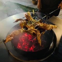 老号李小肠特色烧烤园(航天路店) ảnh của người dùng