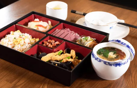 雲錦成·公館（平遙店）·晉商家宴
