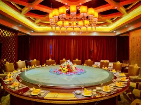 凯德丰大酒店蜀宴食府