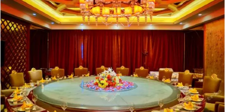 凱德豐大酒店蜀宴食府