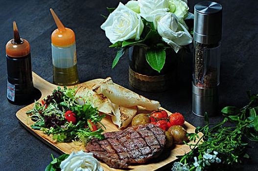Rocks Garden Restaurant