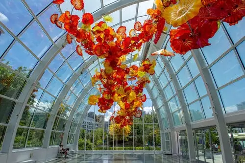 Museum of Glass