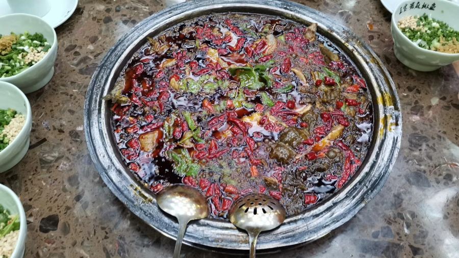 匠岳·王宝器麻椒鱼(大英店)