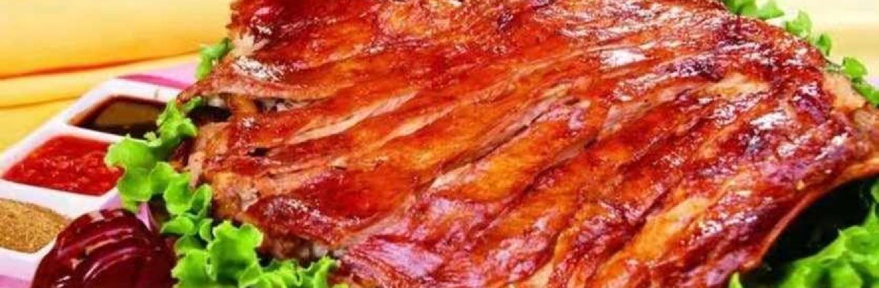 张北天外居山庄·餐厅