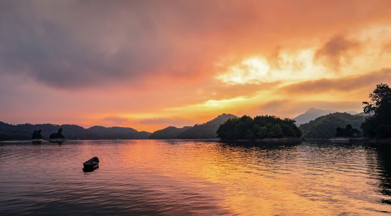 Tongji Lake