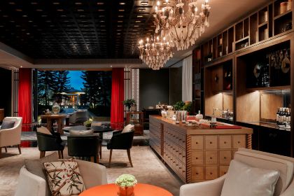 CAPELLA TUFU BAY·LAN TING