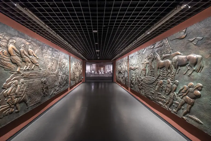 Jingshangjing Historical Museum