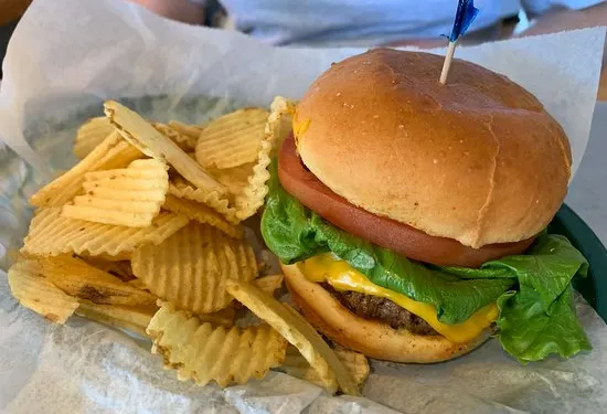 Bill Thomas' Halo Burger Incorporated