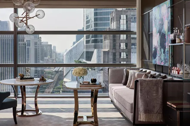 4 โรงแรม Staycation ใจกลางกรุงเทพฯ 