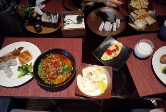 西安凱悅飯店·湖畔中餐廳張用戶圖片