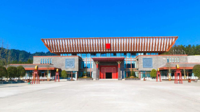 Xibu Forest Sightseeing Train