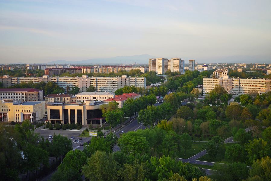 Lennot Ulsan Toshkent