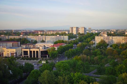 สกลนคร-ทาชเคนต์