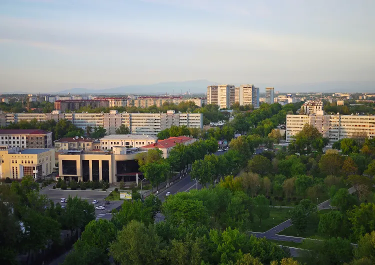 タシケントの天気、タシケントの気温ガイド、旅のベストシーズン、服装のおすすめ