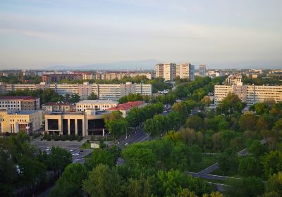 Tashkent