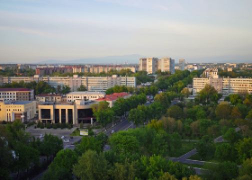 vol Andijan Tachkent direct