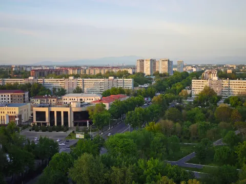 Tashkent