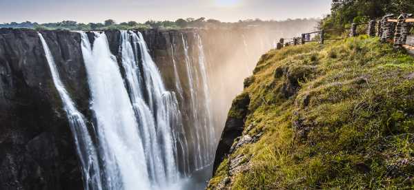 Hoteller med Morgenmad i Zambia