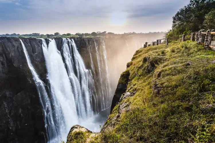 무료 와이파이 시설을 갖춘 잠비아 호텔
